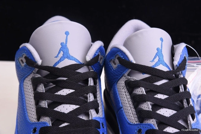 - 400 CT8532 3 Royal' Jordan Retro 'Varsity Air 1004